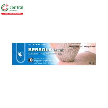 Bersola Cream 0,05%