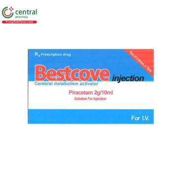 Bestcove Injection 2g/10ml