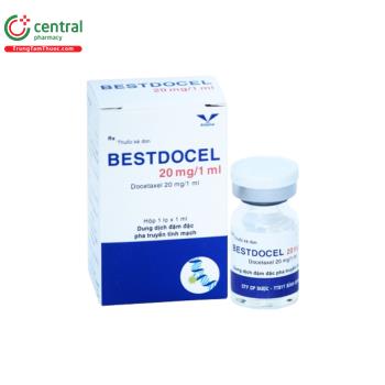 Bestdocel 20mg/1ml