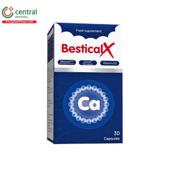 Bestical X 30 viên