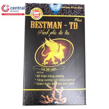 Bestman – TD Plus