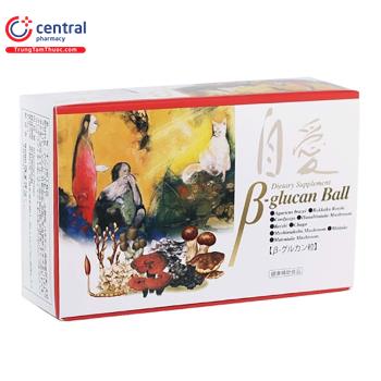 Beta Glucan Ball