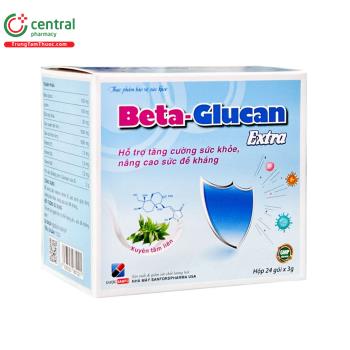 Beta-Glucan Extra