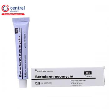 Betaderm - Neomycin Cream