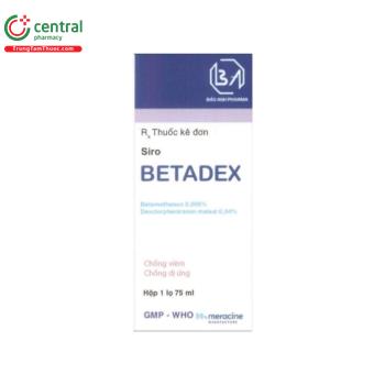 Betadex 75ml