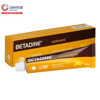 Betadine Ointment 10%