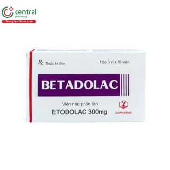 Betadolac 300mg