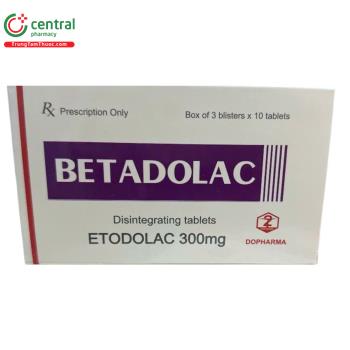 Betadolac