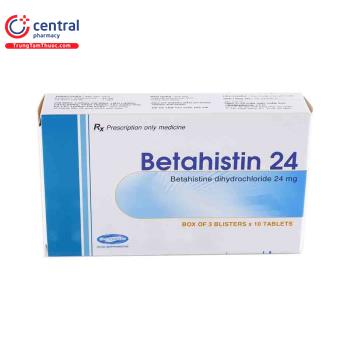 Betahistin 24 Savipharm