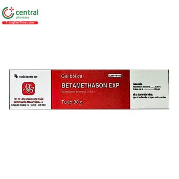 Betamethason Exp 30g Medipharco