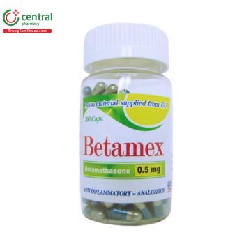 Betamex 0,5mg
