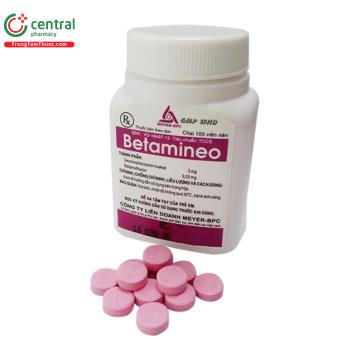 Betamineo