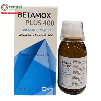 Betamox Plus 400