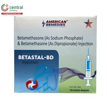 Betastal-BD Injection 2ml