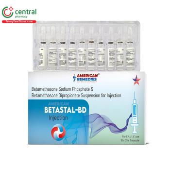 Betastal-BD Injection 2ml