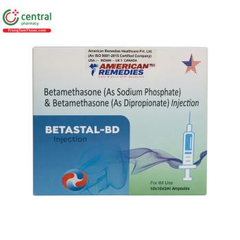 Betastal-BD Injection 2ml