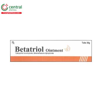 Betatriol Ointment