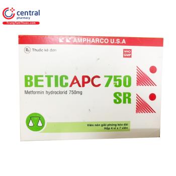Betic APC 750 SR