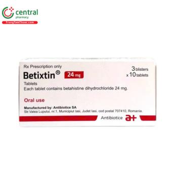 Betixtin 24mg