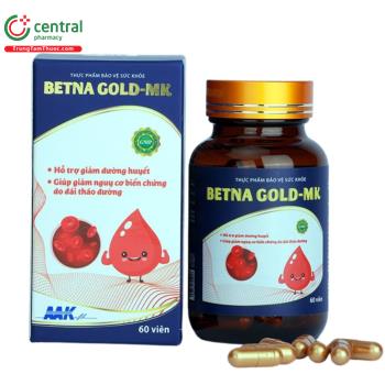 Betna Gold-MK