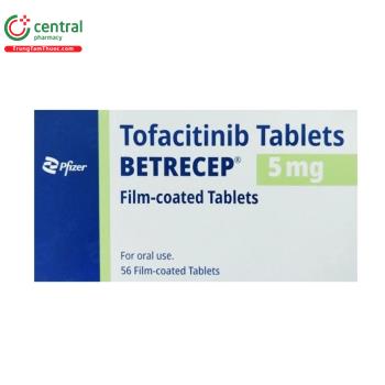 Betrecep 5mg