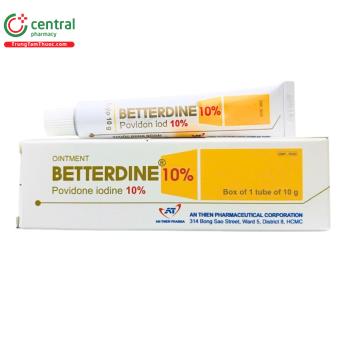 Betterdine 10%