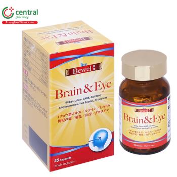 Bewel Brain & Eye