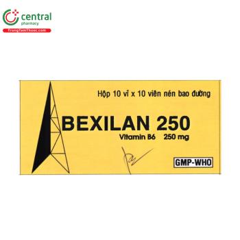 Bexilan 250mg