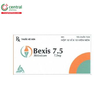 Bexis 7.5mg
