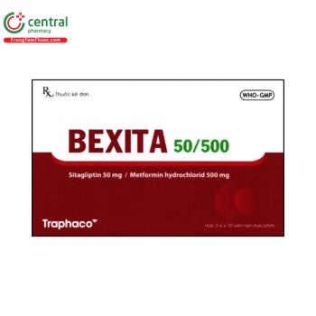 Bexita 50mg/500mg