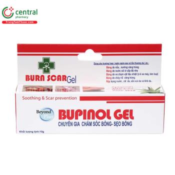 Beyond Plus Bupinol Gel