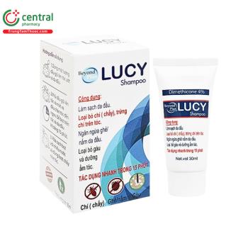 Beyond Plus Lucy Shampoo