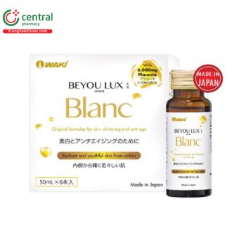 BEYOU LUX Blanc