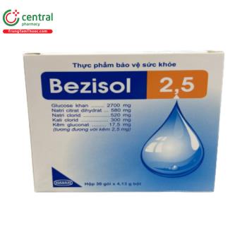 Bezisol 2,5