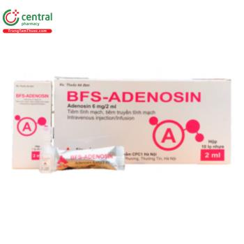 BFS-Adenosin 3mg/ml