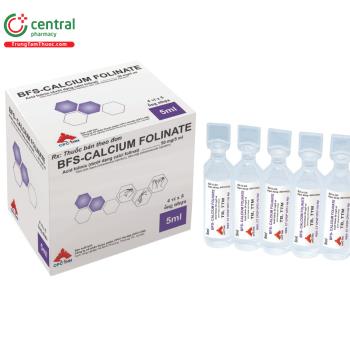 BFS-Calcium Folinate