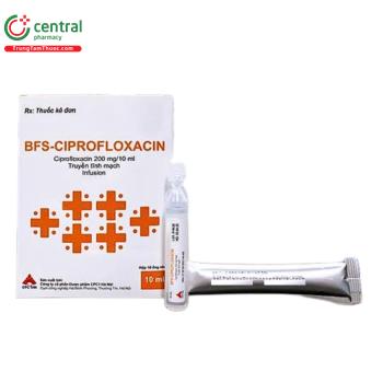 BFS-Ciprofloxacin 