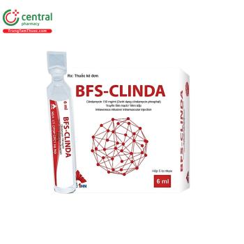 BFS-Clinda 150mg/ml