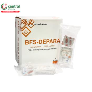 Bfs-Depara 2000mg/10ml