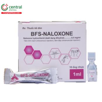 BFS-Naloxone 0,4mg/ml