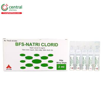 BFS-Natri clorid