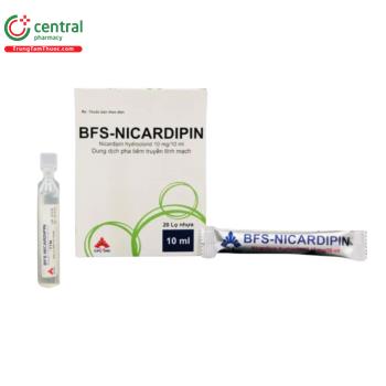 BFS-Nicardipin