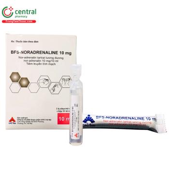 BFS-Noradrenaline 10mg