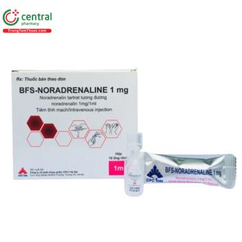 BFS-Noradrenaline 1mg