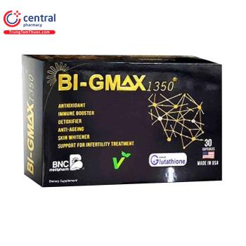 Bi-Gmax 1350