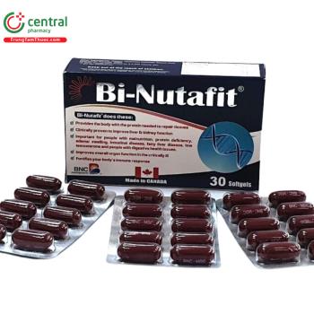 Bi-Nutafit Hộp 30 viên