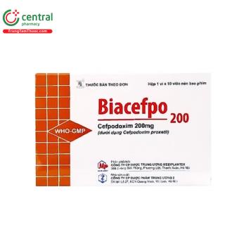Biacefpo 200