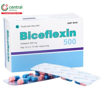 Biceflexin 500
