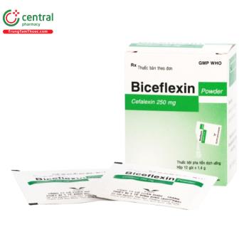 Biceflexin Powder 250mg