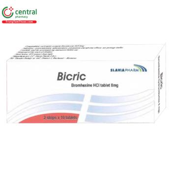 Bicric 8mg